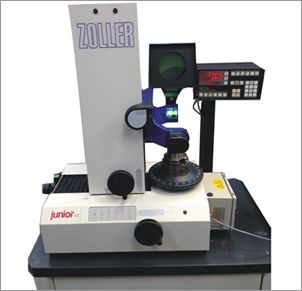 Zoller Tool Presetter