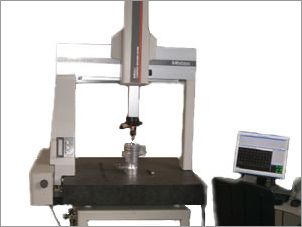 Mitutoyo CMM (Coordinate Measuring Machine) 