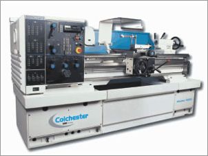 Colchester Master 3250