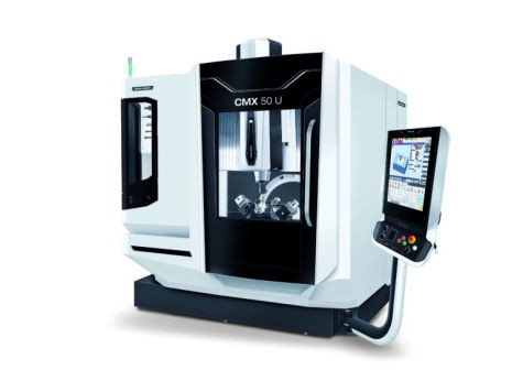 2-off DMG Mori CMX50U