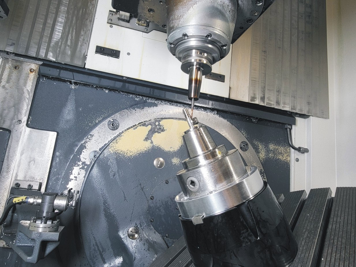 CNC Milling